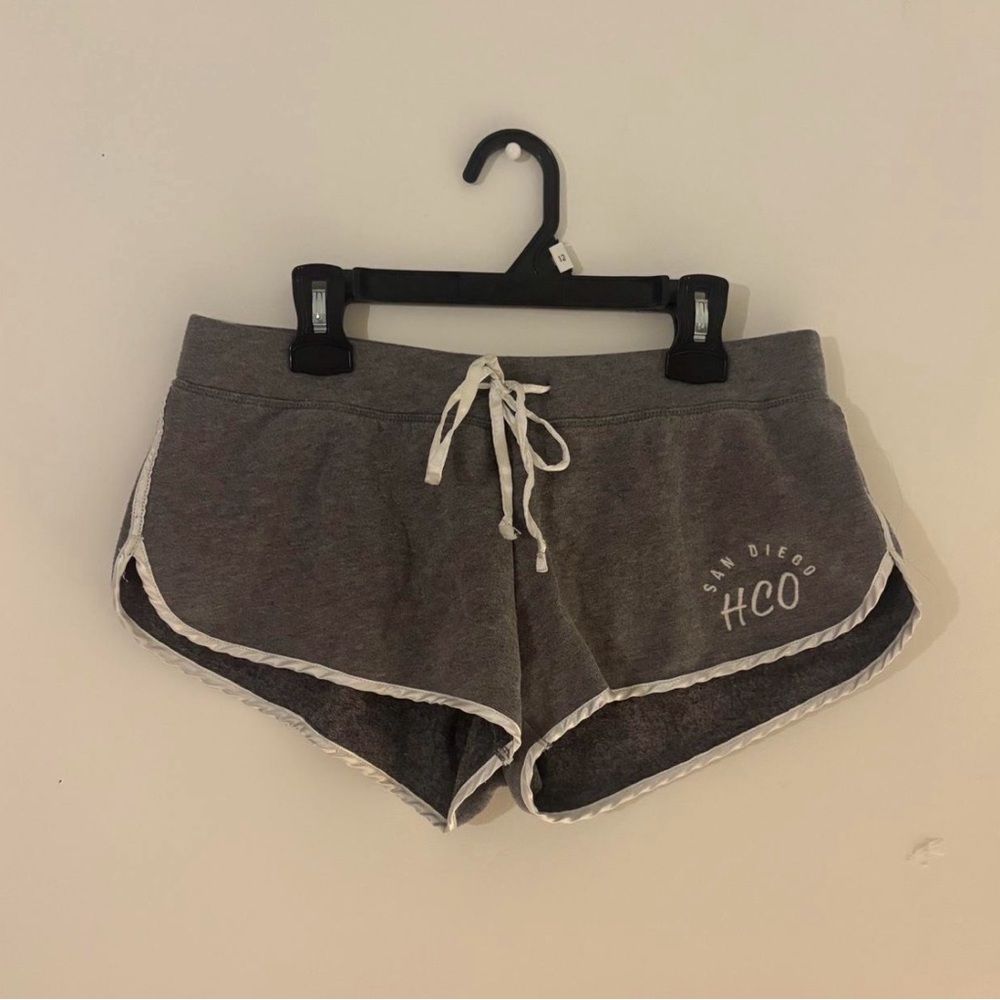 Hollister Mini Shorts